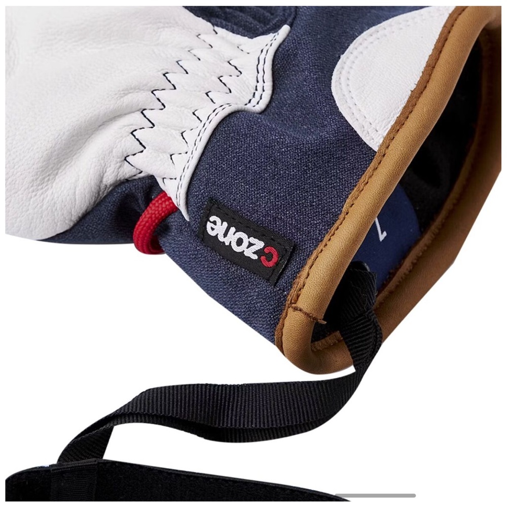 Hestra Voss Ski Mittens - Picture 6 of 11